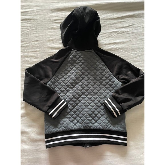 Disney Mickey Mause kids Long Sleeve Full Front Zipper Hoodie Jacket Top Size 4 - Picture 4 of 6